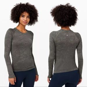 Lululemon Swiftly Tech Long Sleeve 2.0